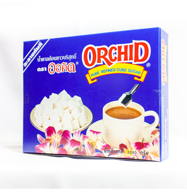 น้ำตาลก้อน ออคิด (1,040 กรัม) - Image 3