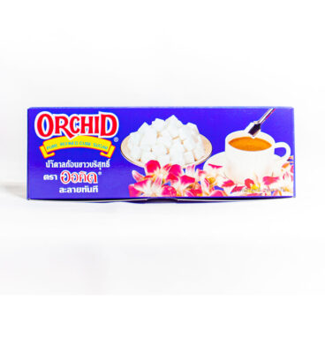 น้ำตาลก้อน ออคิด (260 กรัม)