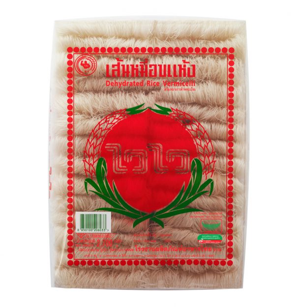 เส้นหมี่ไวไว อบใหญ่ (ห่อ)