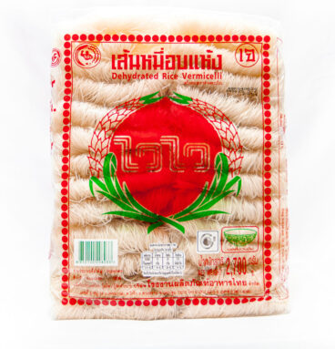 เส้นหมี่ไวไว อบใหญ่ (ห่อ)