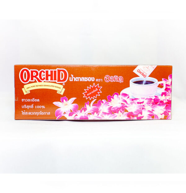 น้ำตาลซอง ออคิด (8 กรัม) กทม.